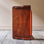 19th century pine washstand