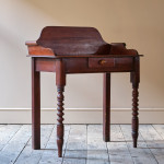 19th century pine washstand