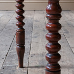 19th century pine washstand