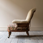 Mid 19th Century Howard and Sons Armchair