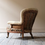 Mid 19th Century Howard and Sons Armchair