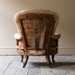 Mid 19th Century Howard and Sons Armchair
