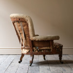 Mid 19th Century Howard and Sons Armchair