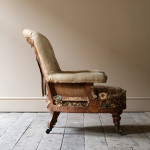 Mid 19th Century Howard and Sons Armchair
