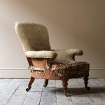 Mid 19th Century Howard and Sons Armchair
