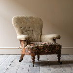 Mid 19th Century Howard and Sons Armchair