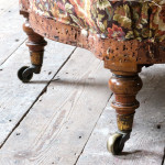 Mid 19th Century Howard and Sons Armchair