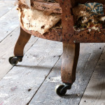 Mid 19th Century Howard and Sons Armchair