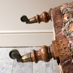 Mid 19th Century Howard and Sons Armchair