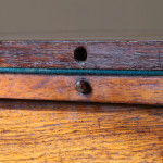 William IV Rosewood Card Table c1835