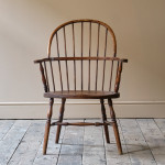 Early 20th Century Hoop Back Windsor Chair