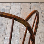 Early 20th Century Hoop Back Windsor Chair
