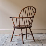 Early 20th Century Hoop Back Windsor Chair