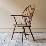 Early 20th Century Hoop Back Windsor Chair
