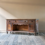 19th Century Pine Dog Kennel Dresser