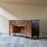 19th Century Pine Dog Kennel Dresser