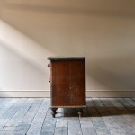 19th Century Pine Dog Kennel Dresser