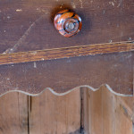 19th Century Pine Dog Kennel Dresser