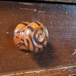 19th Century Pine Dog Kennel Dresser