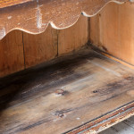 19th Century Pine Dog Kennel Dresser