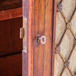 Early Victorian Rosewood Chiffonier by Holland & Sons