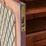 Early Victorian Rosewood Chiffonier by Holland & Sons