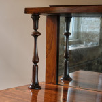 Early Victorian Rosewood Chiffonier by Holland & Sons