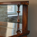 Early Victorian Rosewood Chiffonier by Holland & Sons