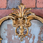 19th Century Italian Baroque Style Mirror