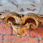 19th Century Italian Baroque Style Mirror