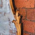 19th Century Italian Baroque Style Mirror