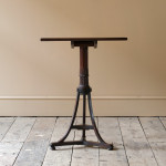 Early 19th Century Tilt Top Table