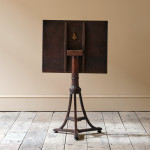 Early 19th Century Tilt Top Table