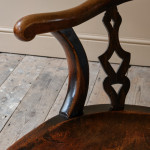 Mid 19th Century Desk Chair c1857