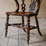 Mid 19th Century Desk Chair c1857