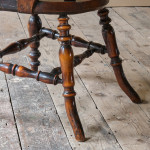Mid 19th Century Desk Chair c1857