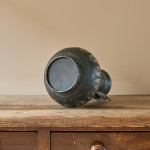 Antique Eastern Champleve Enamel and bronze Vase