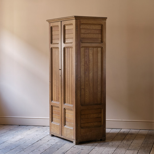19th Century House Keepers Cupboard in Original Paint