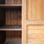 19th Century House Keepers Cupboard in Original Paint