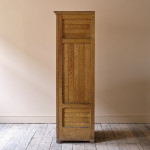 19th Century House Keepers Cupboard in Original Paint