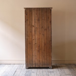 19th Century House Keepers Cupboard in Original Paint