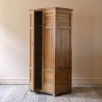 19th Century House Keepers Cupboard in Original Paint