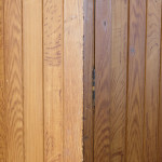 19th Century House Keepers Cupboard in Original Paint