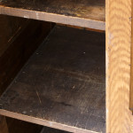 19th Century House Keepers Cupboard in Original Paint