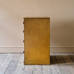 Mid 19th Century Pine Chest of Drawers in Original Paint