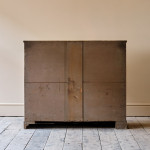 Mid 19th Century Pine Chest of Drawers in Original Paint