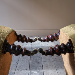 A Small Pair of Country House Armchairs