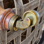 Howard & Sons reclining daybed c. 1900