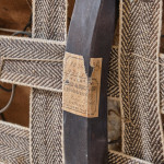 Howard & Sons reclining daybed c. 1900