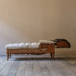 Howard & Sons reclining daybed c. 1900